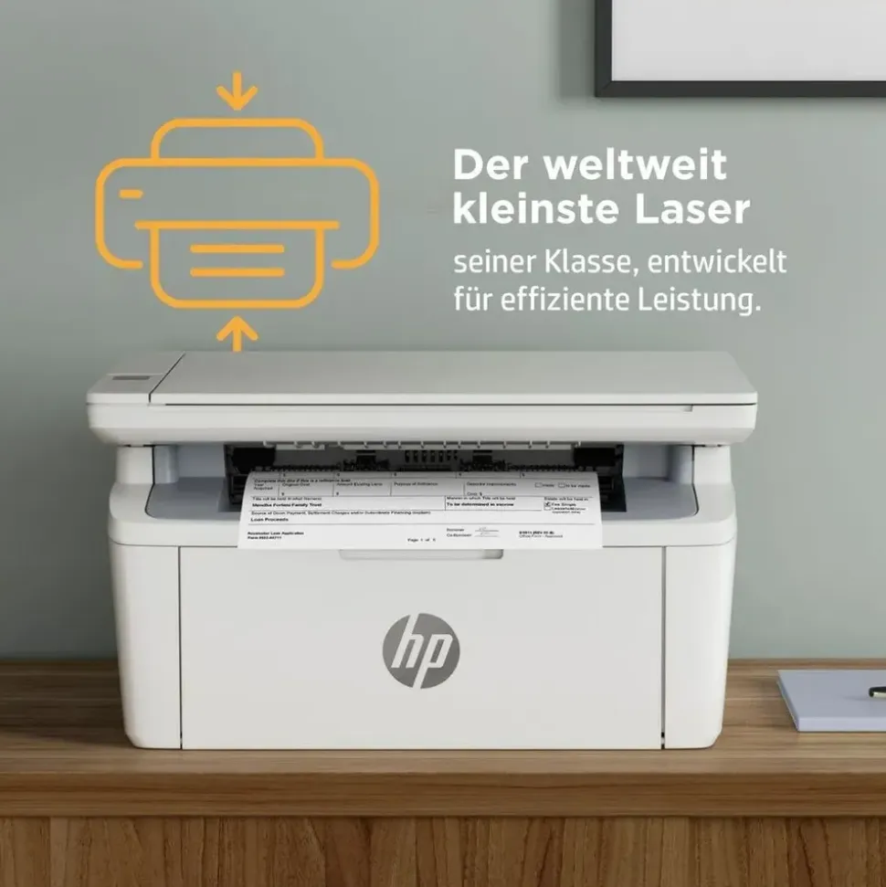 HP LaserJet M140w