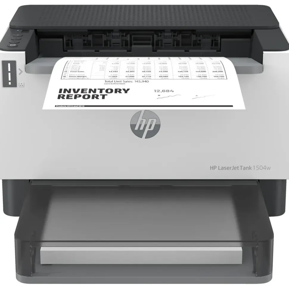 HP LaserJet Tank 1504w