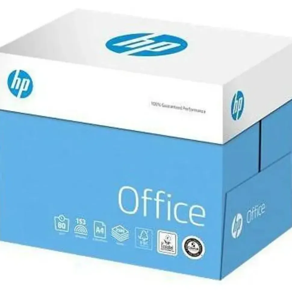 HP Office A4 80 g/m2 2500 Blatt