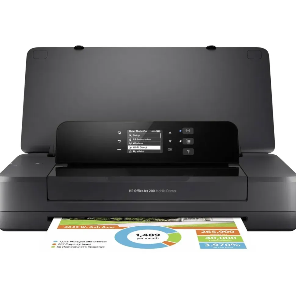 HP OfficeJet 200