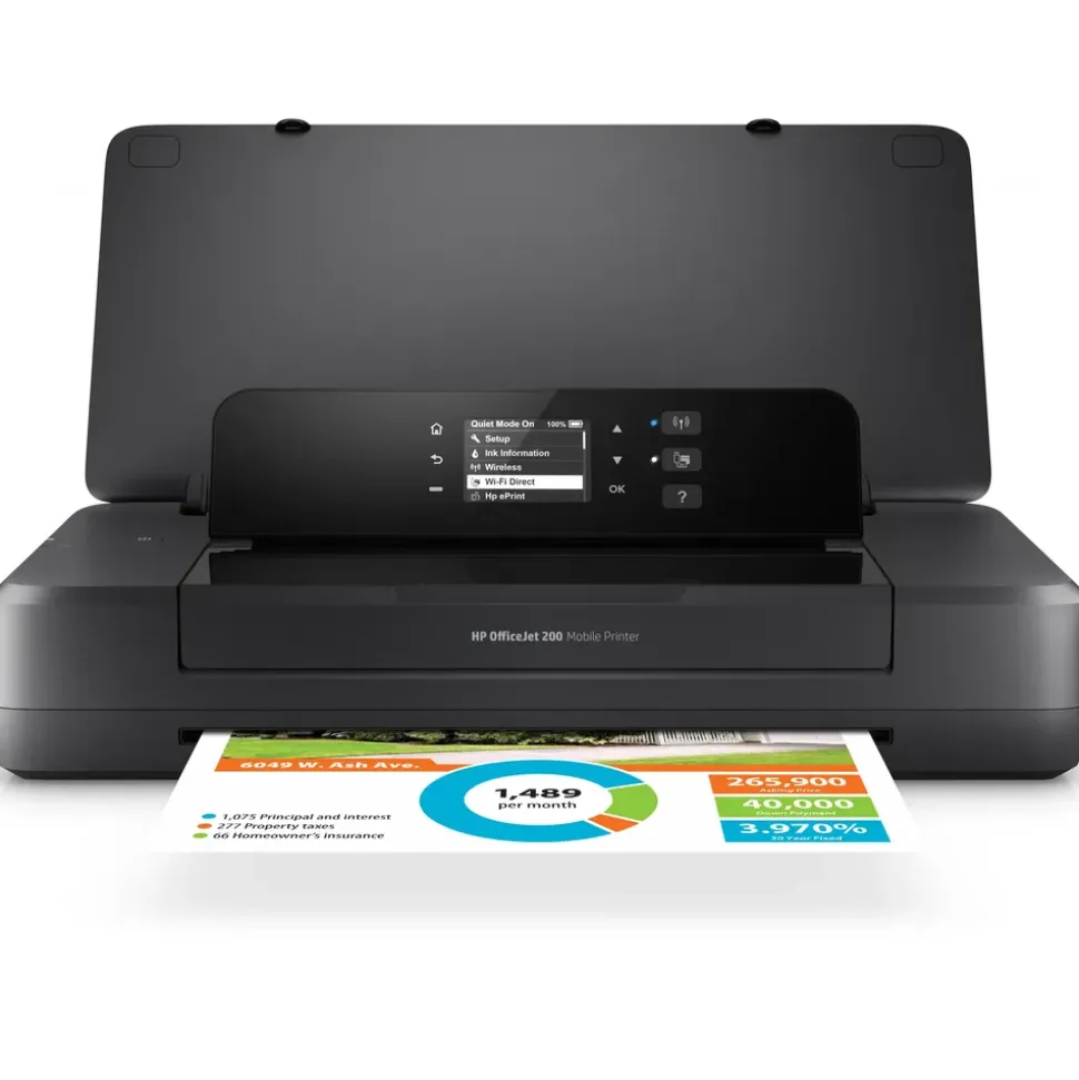 HP OfficeJet 200