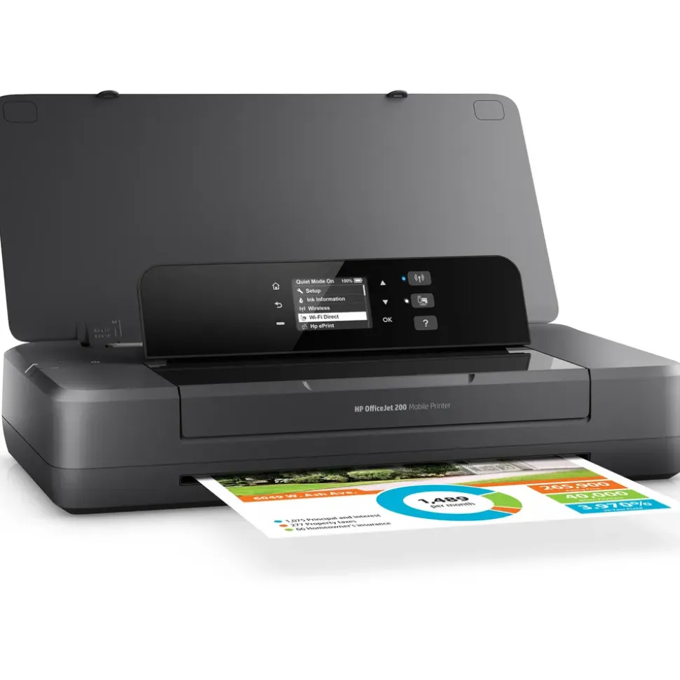 HP OfficeJet 200