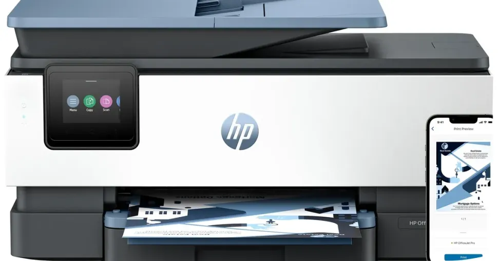 HP OfficeJet Pro 8125e