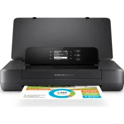 HP Officejet 200 schwarz