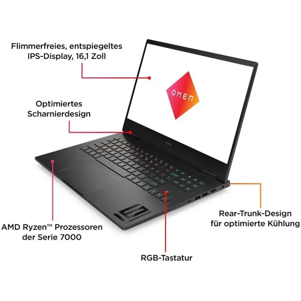 HP OMEN 16