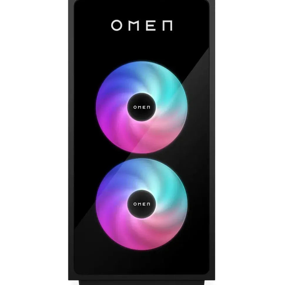HP OMEN Desktop Gaming PC GT16-0196ng Intel Core i7 14700F 4,0 GHz 32 GB RAM 1 TB SSD GeForce RTX 5070 Ti
