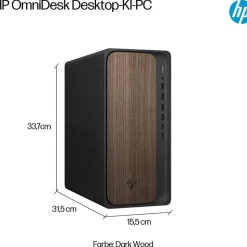 HP OmniDesk M03