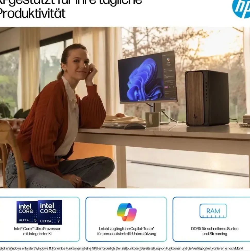 HP OmniDesk M03