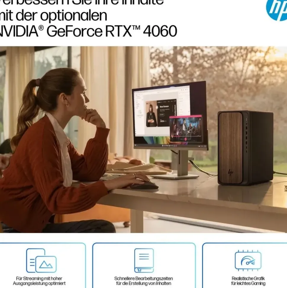 HP OmniDesk M03
