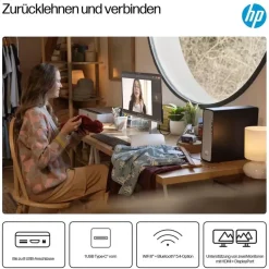 HP OmniDesk Slim S03-0455ng