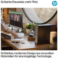 HP OmniDesk Slim S03-0455ng