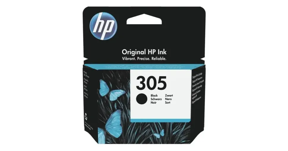 HP 305 schwarz