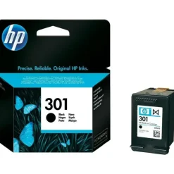 HP 301 schwarz