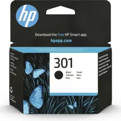 HP 301 schwarz