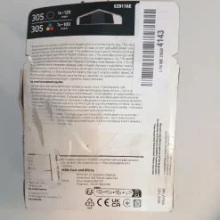 HP 305 schwarz + CMY