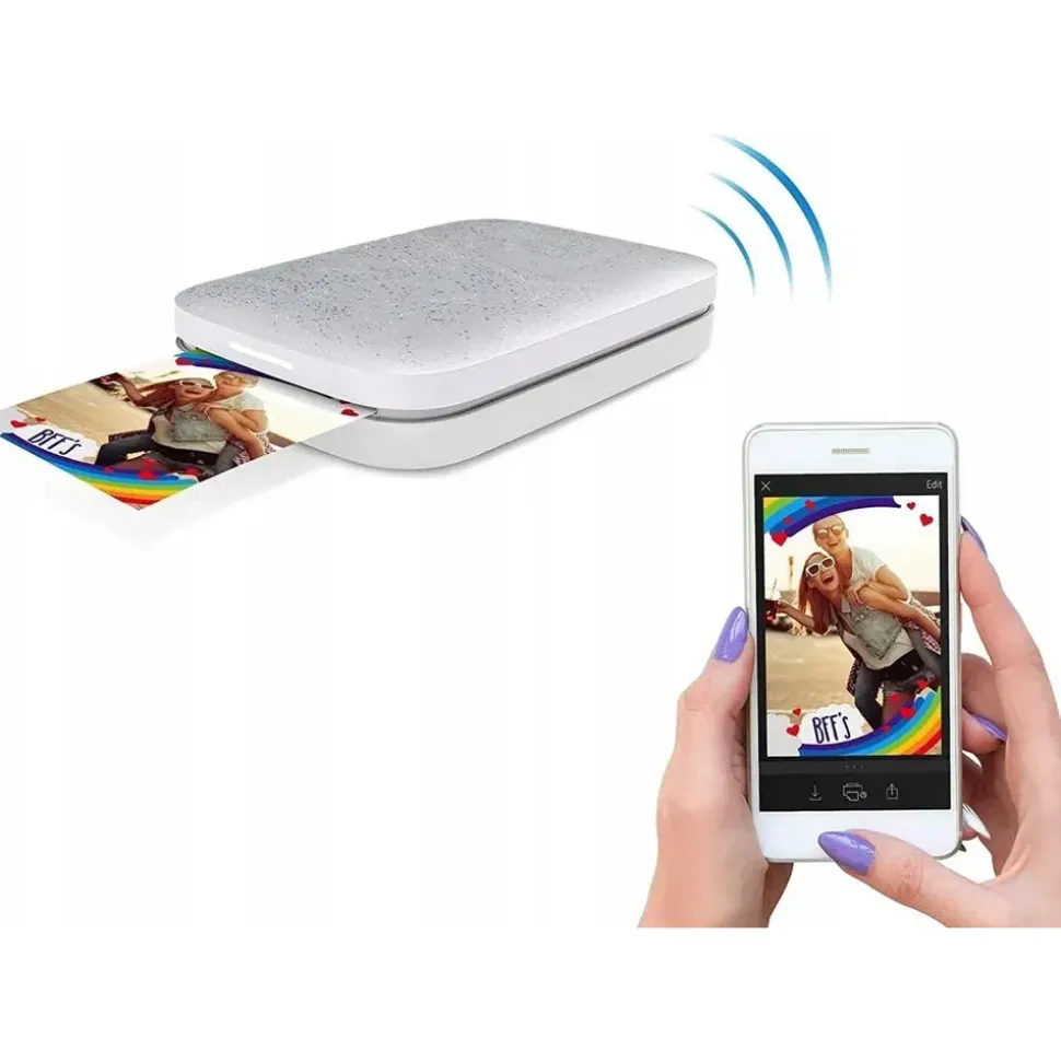 HP Sprocket 200
