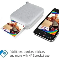 HP Sprocket 200