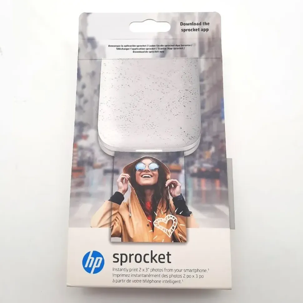 HP Sprocket 200