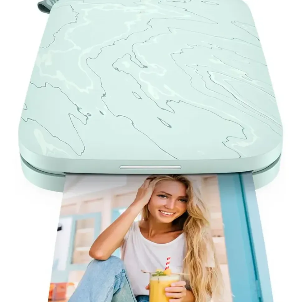 HP Sprocket Select Zink