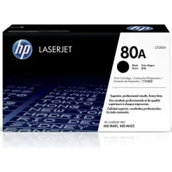 HP 80 Toner