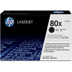 HP 80 Toner