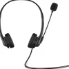 HP USB-A Stereo Kabelgebundenes Headset