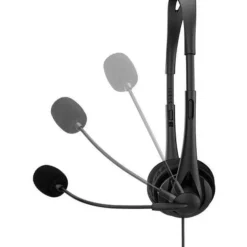 HP USB-A Stereo Kabelgebundenes Headset