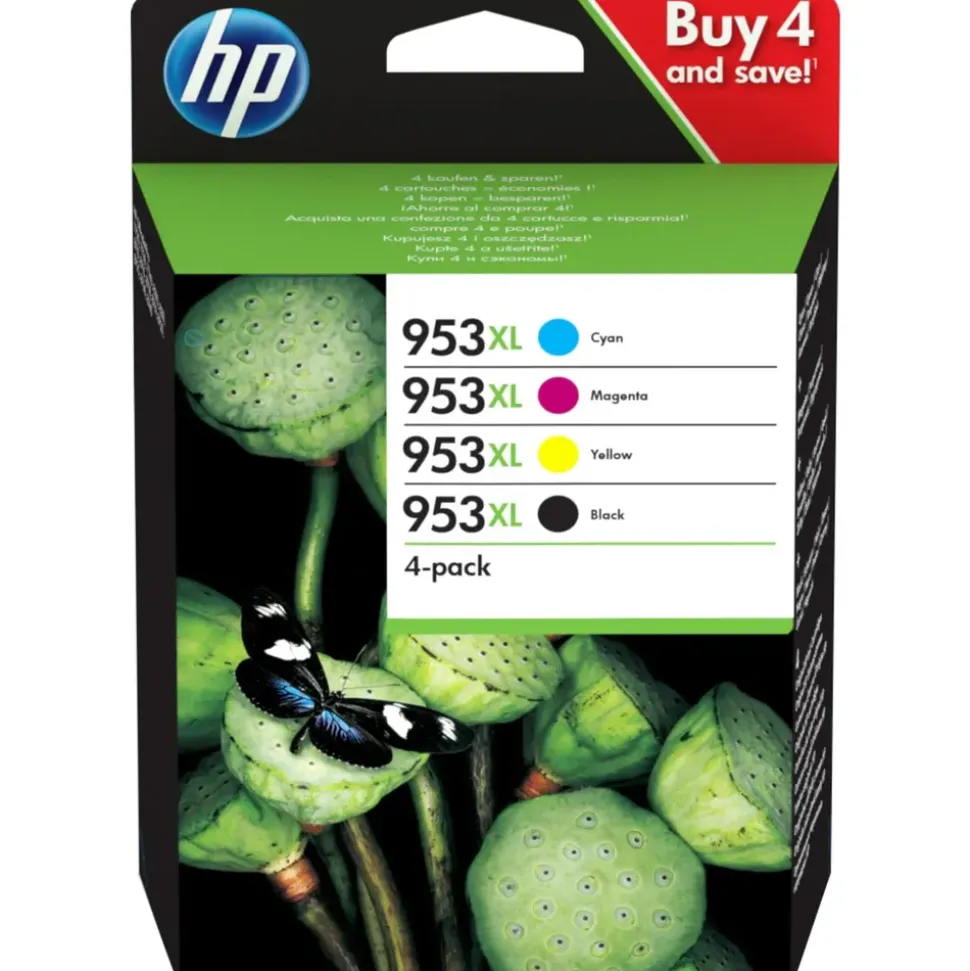 HP 953XL CMYK