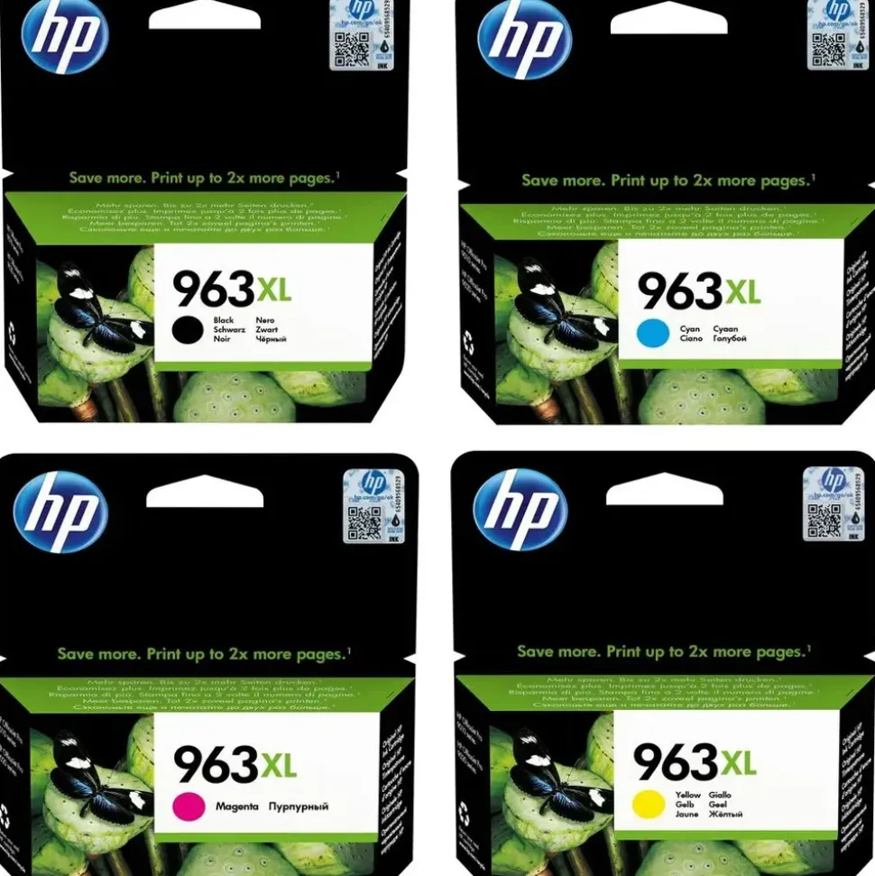 HP 963XL CMYK