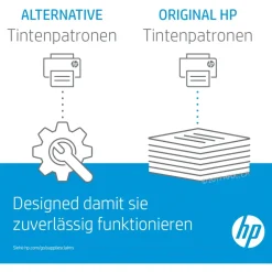 HP 305XL schwarz