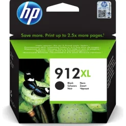 HP 912XL schwarz