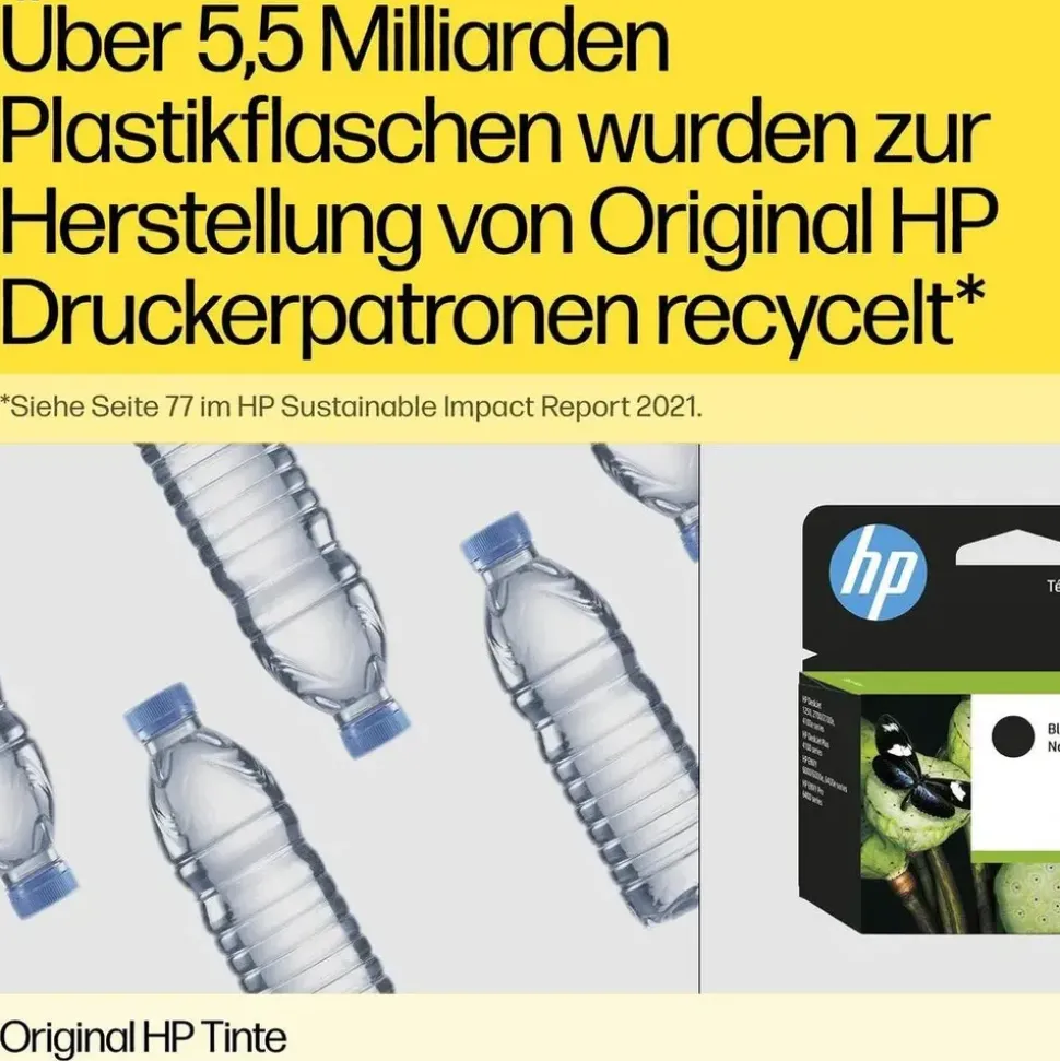 HP 301XL schwarz