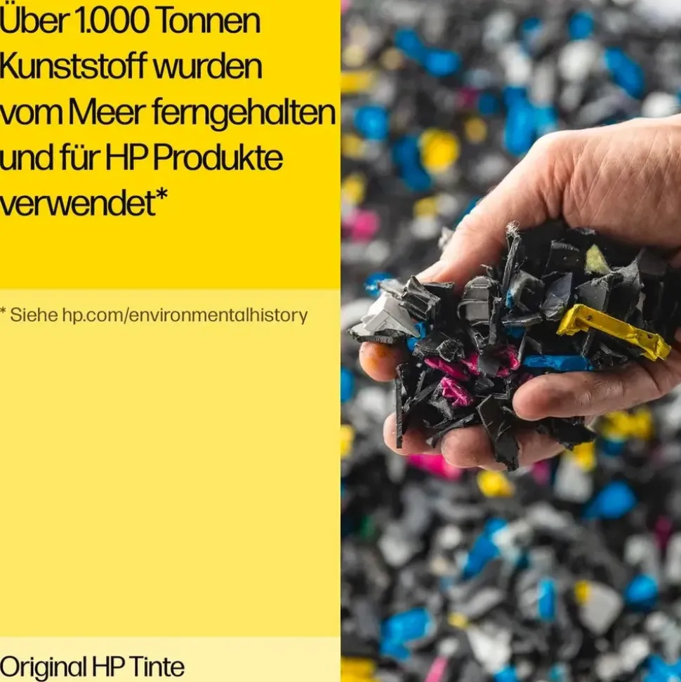 HP 301XL schwarz