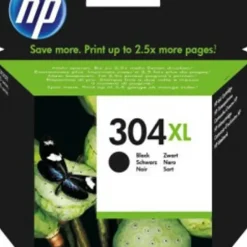 HP 304XL schwarz