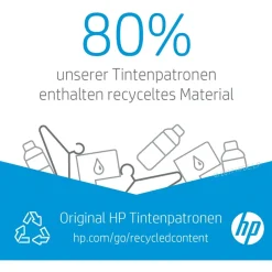 HP 903XL schwarz (T6M15AE)