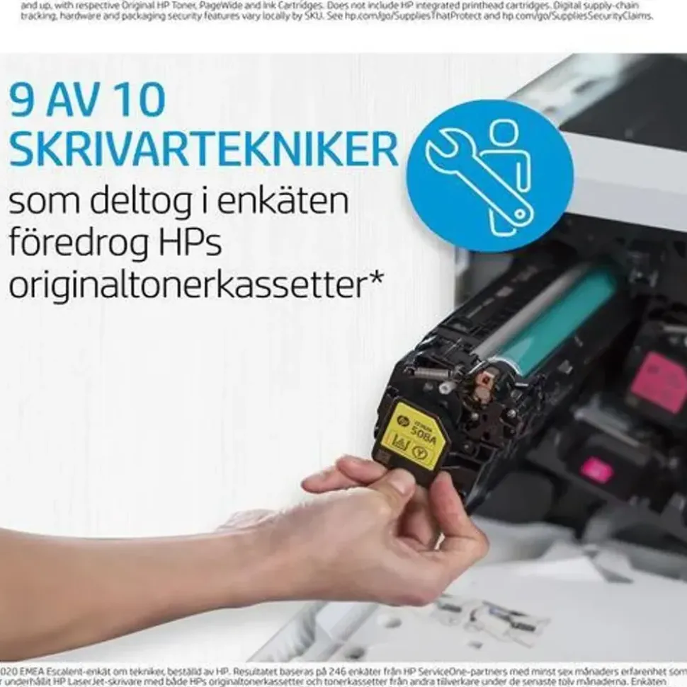 HP 59X schwarz