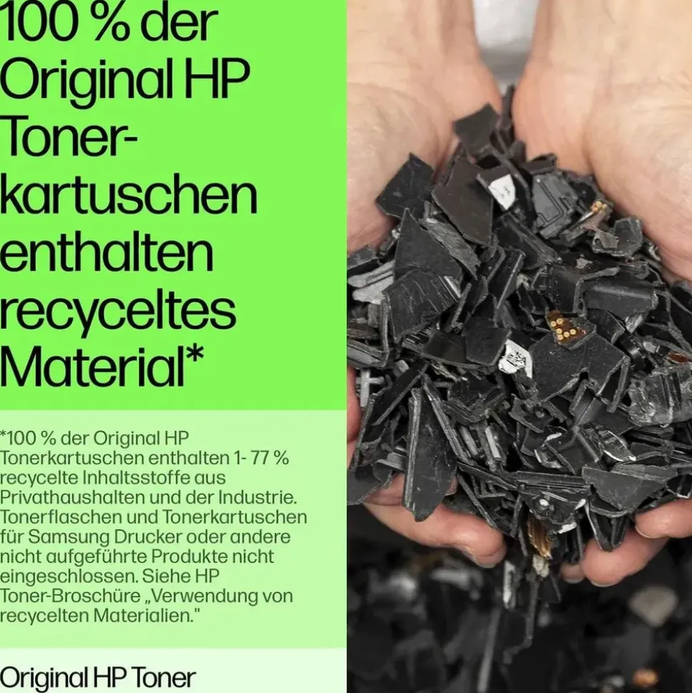 HP 219X Schwarz