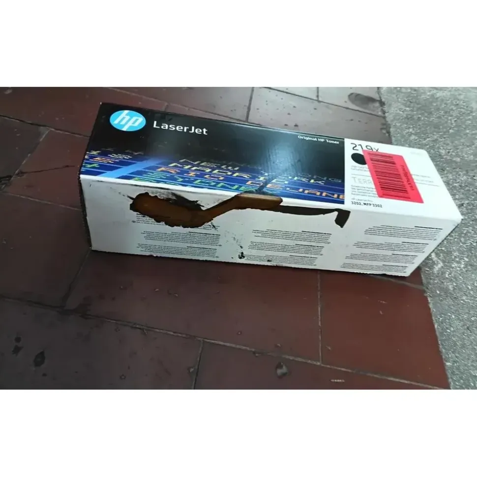 HP 219X Schwarz