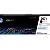 HP 207X schwarz