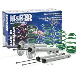 H&R 40929-1 Cup-Kit Fahrwerk