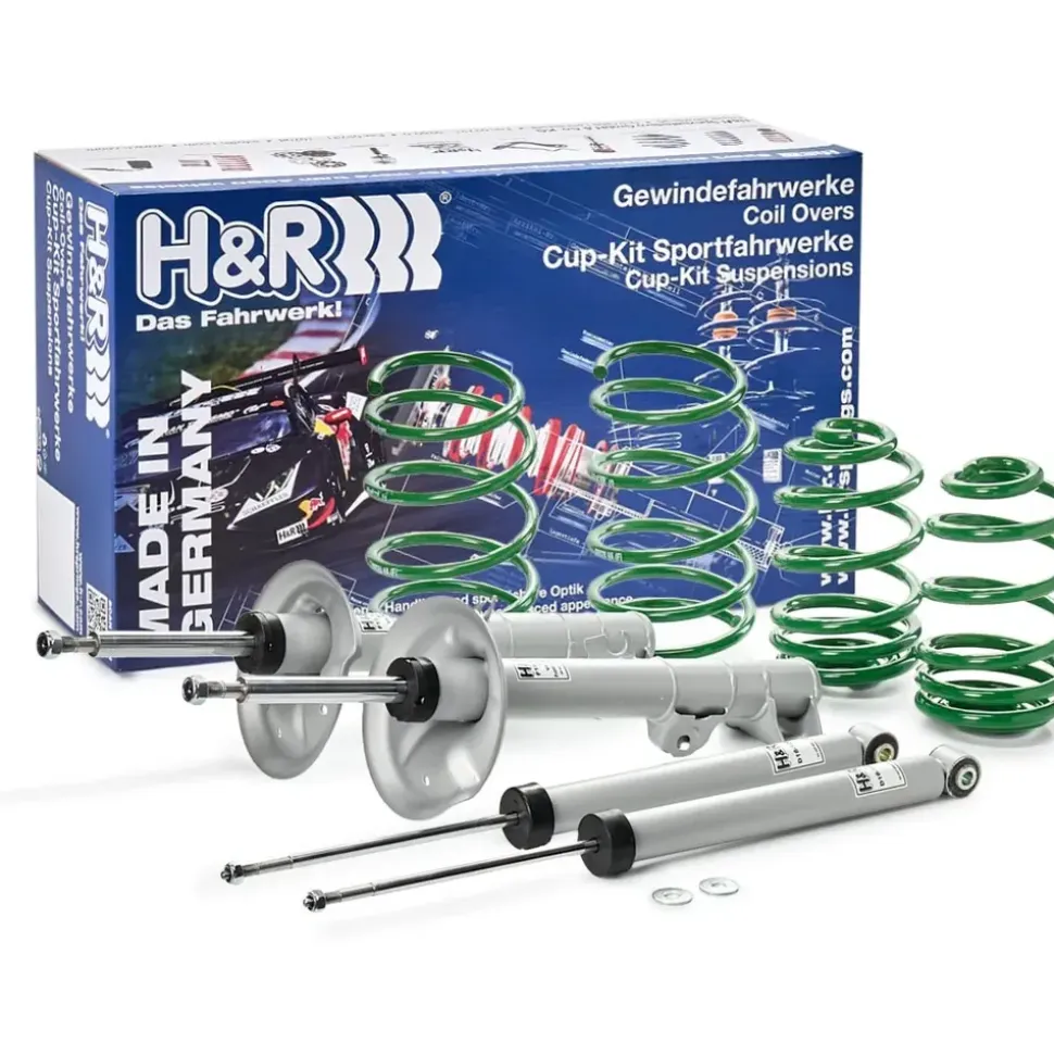 H&R 40929-1 Cup-Kit Fahrwerk