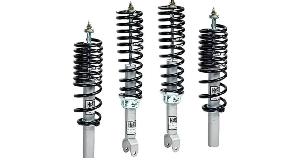 H&R 40929-1 Cup-Kit Fahrwerk