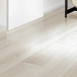 Hti-Living Selbstklebender PVC-Boden Hellgrau Einfach. Schnell. Stilvoll.