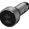 Huawei 2452312, Auto Adapter, Grau