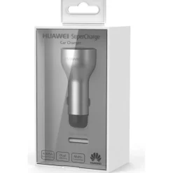 Huawei 2452312, Auto Adapter, Grau