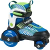 Hudora My First Quad Boy blau/grün, 30-33