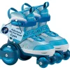 Hudora My First Quad Cyan 30-33