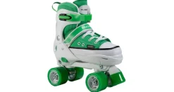 Hudora Rollschuhe Grün 32-35