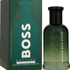 HUGO BOSS Boss Bottled Bold Citrus Eau de Parfum