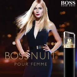 HUGO BOSS Boss Nuit Pour Femme Eau de Parfum